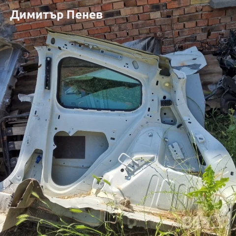 Калници, панели, купе 2 врати за Рено Клио, снимка 5 - Части - 49276951