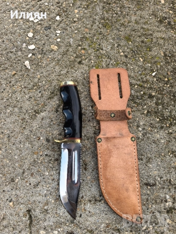 Нож, снимка 2 - Ножове - 52493500