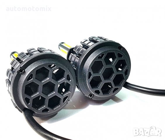 H8,H9,H11 LED СИСТЕМА CANBUS - 3388-11, снимка 3 - Аксесоари и консумативи - 35422464