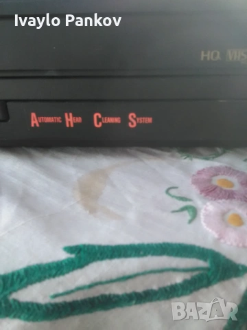 Видео плеър sharp VC-A30, снимка 4 - Плейъри, домашно кино, прожектори - 54249325