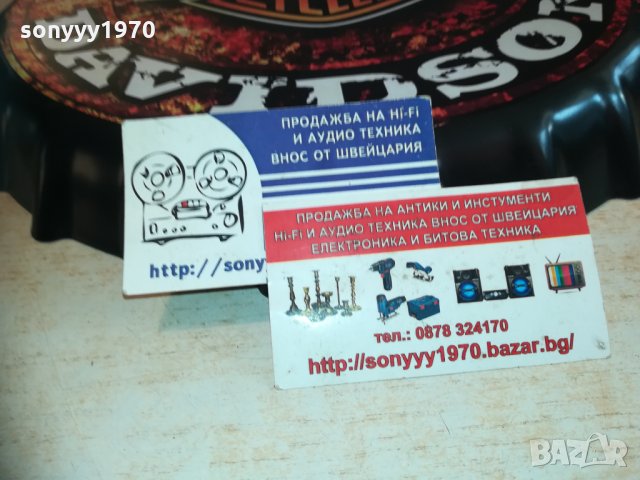 harley davidson-35x4см капачка за стена 1411201617, снимка 9 - Колекции - 30786625