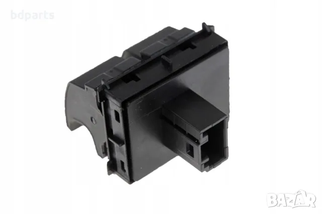 Бутон ключ за стъкла, Volkswagen, VW Golf 7, Crafter, Черен, снимка 3 - Части - 56141782