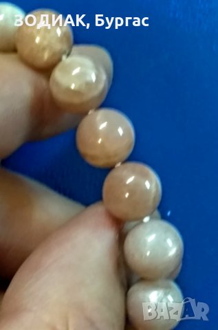 Гривна ЛУНЕН КАМЪК, снимка 3 - Гривни - 27433553