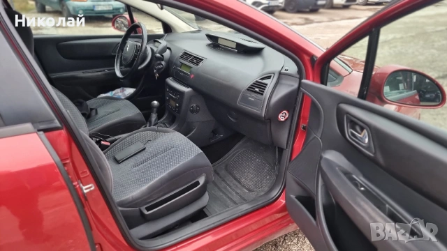 Ситроен С4 1.6 - 110 к.с., снимка 16 - Автомобили и джипове - 53298182