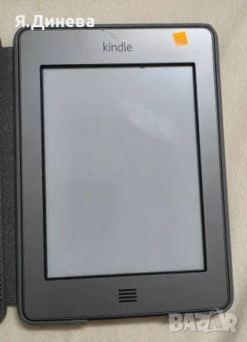 Електронна книга Kindle D01200, снимка 2 - Електронни четци - 56442127