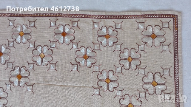 Старинни карета - ръчна бродерия 30 лв., снимка 5 - Други ценни предмети - 51945364