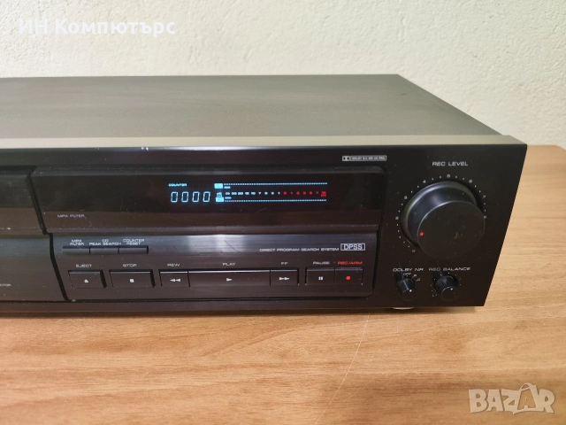 Продавам двуглав дек Kenwood KX-3030, снимка 6 - Декове - 54321014