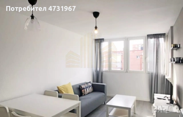 Двустаен апартамент Младежки Хълм, снимка 3 - Апартаменти - 53957094