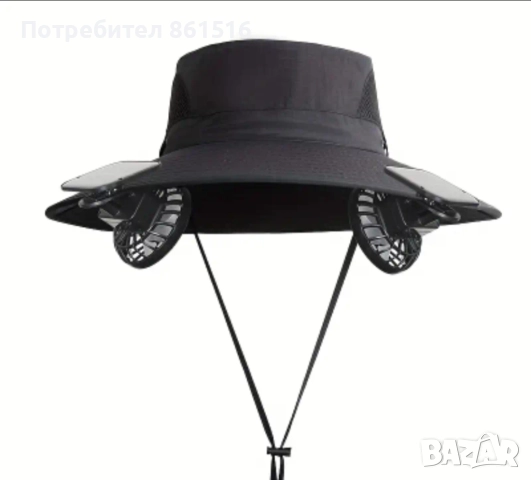 Вентилатори за шапка, снимка 1