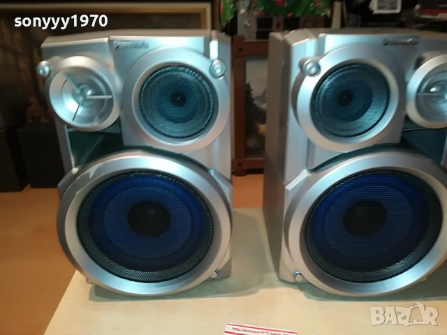 🛑panasonic x2 тонколони 2409221820L