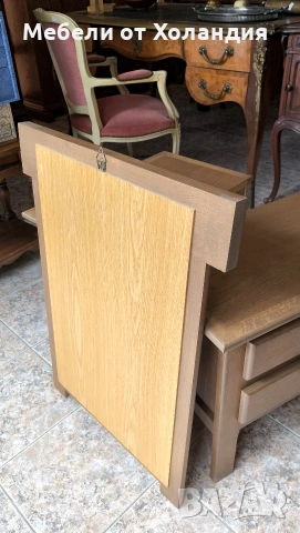 Две дъбови нощни шкафчета, снимка 9 - Шкафове - 54145841