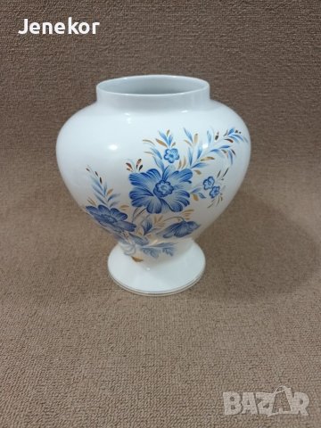 Порцеланова ваза. , снимка 14 - Антикварни и старинни предмети - 40719603