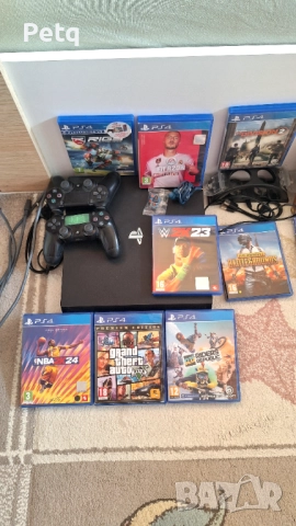 Ps4 pro , снимка 2 - PlayStation конзоли - 52083216