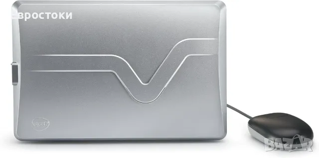 Vtech Genio Learning Laptop XL - Учебен компютър с голям 7-инчов LCD екран с достъп до интернет, снимка 1