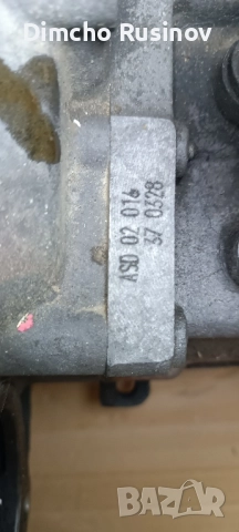Продавам скоростна кутия от Голф 3, 1997 година GT TDI. Перфектна. КОД ASD--02.016 - 37.03 28, снимка 6 - Части - 50533762
