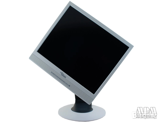 СПЕШНО [8лв] 🖥️ ScenicView P17-2 • 17" (5:4) • с дупка / евтин / с въртяща VESA 90° 100×100 стойка, снимка 4 - Монитори - 51651455