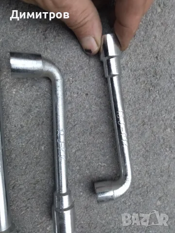 Ключета , снимка 3 - Ключове - 49671327