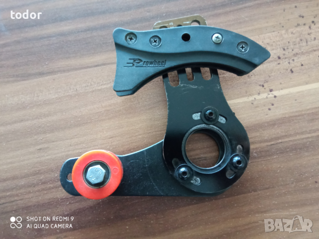 водач с ролка