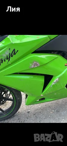 KAWASAKI NINJA 250R, снимка 5 - Мотоциклети и мототехника - 55936043
