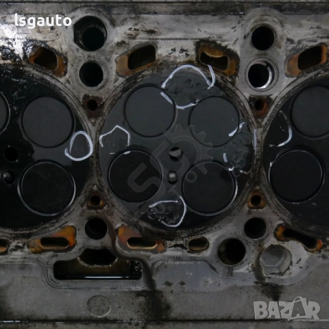 Оборудвана цилиндрова глава Volkswagen Scirocco III 2008-2017 ID:149460, снимка 9 - Части - 51616843