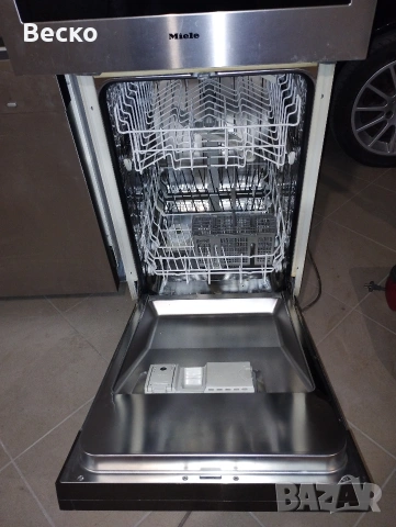 Съдомиялна NEFF 45 см, снимка 6 - Съдомиялни - 54076663