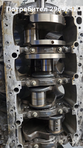 Мерцедес ремонт двигатели m278 m276 София, снимка 6 - Ремонт на двигатели - 44809014