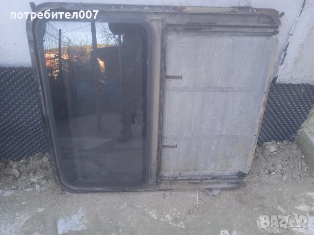 панорамен люк , снимка 4 - Автомобили и джипове - 52939461