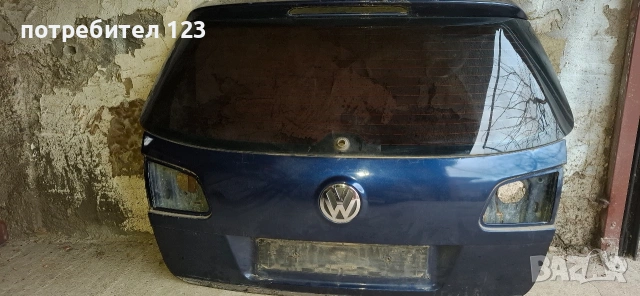 Останали части от пасат б6 2010г, снимка 13 - Части - 53022663