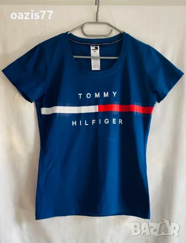 Тениска, нова, без етикет. 100% памук. € 24 Размер на етикета XL, но е умалена, отговаря на L