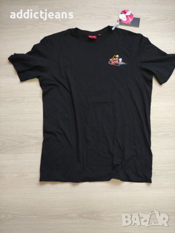 Мъжка тениска Alcott размер L , снимка 1 - Тениски - 42560127