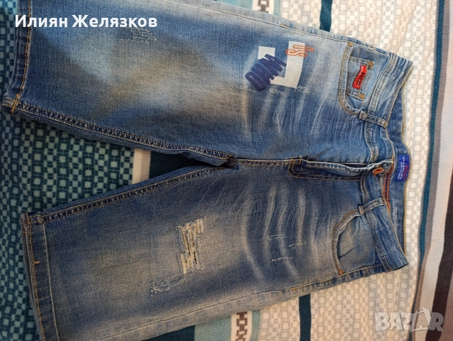 Детски къси дънки 👖 - 6 евро 💶