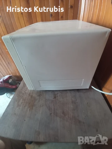 Почти нова микровълнова Panasonic NN-K448W, снимка 6 - Микровълнови - 51104527