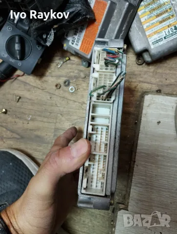 компютър Nissan Primera P12 Denso ,23710AU600, 275800-1362, снимка 5 - Части - 56152186