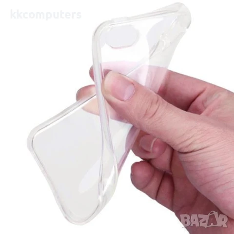 Калъф силикон 100% прозрачен за Oppo A12