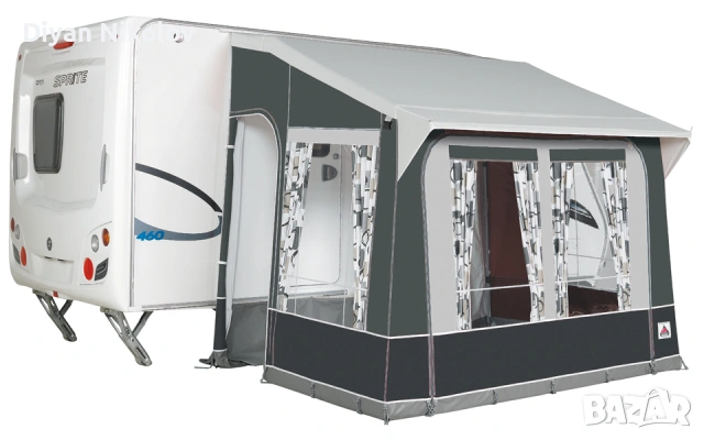 Фортселт-Dorema Maxima XL 320см