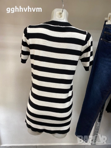 Блуза с мече, снимка 4 - Корсети, бюстиета, топове - 54294545