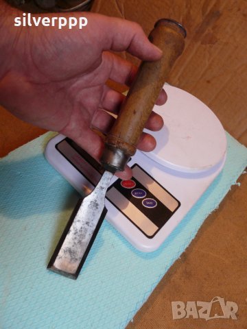  Качествено масивно длето - 4 , снимка 7 - Други инструменти - 30602820