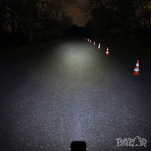 Водоустойчив Фар За Велосипед Sigma Buster 400 Лумена Мощност До 120 М Обхват С 5 Режима На Светене , снимка 3 - Аксесоари за велосипеди - 49416755