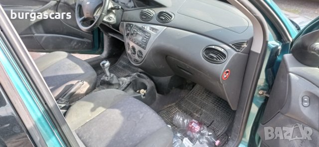 Ford Focus 1.8 бензин на части, снимка 9 - Автомобили и джипове - 31801811