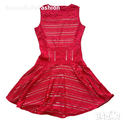 BCBGMAXAZRIA къса рокля размер S 