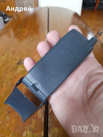 Стар телефон,GSM Sagem, снимка 5 - Други ценни предмети - 52946847