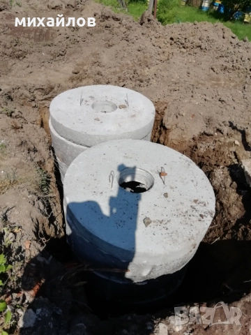 Изграждане на ями Русенска област, снимка 3 - Ремонти на къщи - 52911220