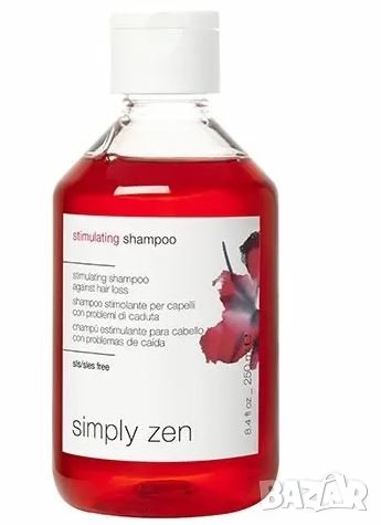 Шампоан за стимулиране на растежа на косата Simply Zen Stimulating Shampoo 