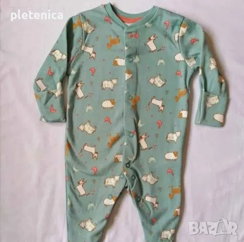 Бебешки ромпъри Primark , снимка 3 - Комплекти за бебе - 48377940