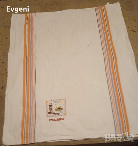 Шарено каре , снимка 2 - Покривки за маси - 52940913