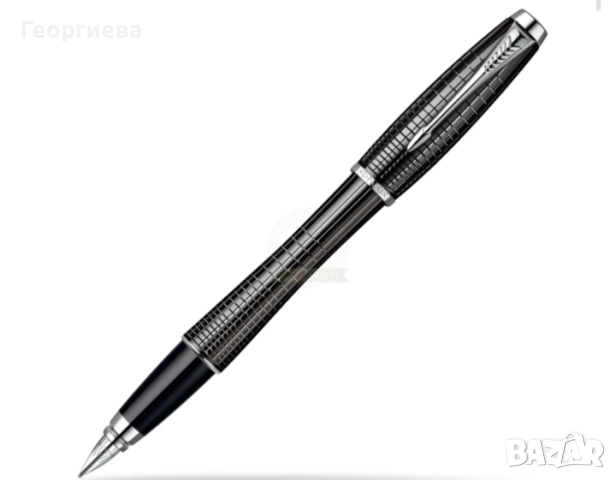 Parker 5th urban premium collection Ebony metal chisel