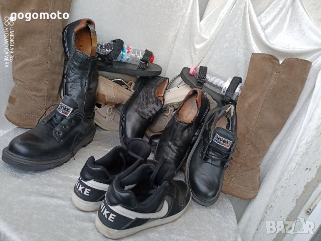 мъжки маратонки,кецове SB NIKE® Delta Force Vulc 942237 010 Black/White/Anthracite/White,SB,N- 42-43, снимка 11 - Маратонки - 44586913