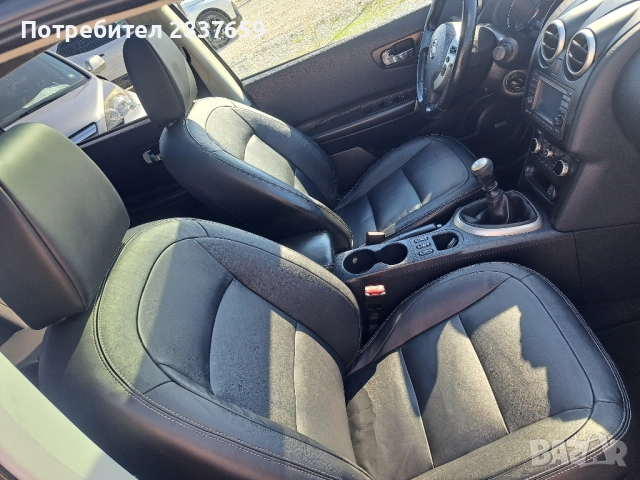 Нисан Кашкай 2.0 бензин- 11.2013 г, снимка 13 - Автомобили и джипове - 52065650