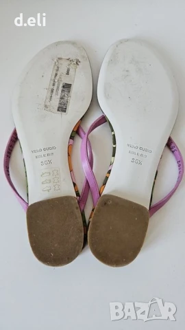 Dolce&Gabbana/ Hugo BOSS. Original. Size 37 Страхотен нов модел, снимка 4 - Дамски ежедневни обувки - 37493868