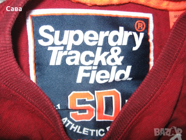 Блуза SUPERDRY  мъжка,М